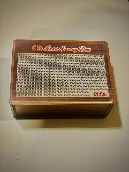 10 Lakh Savage Box